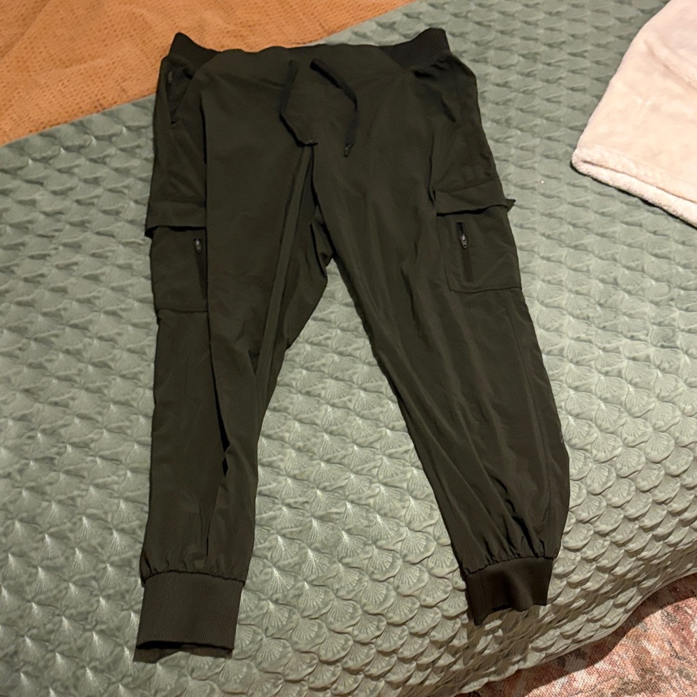 All in Motion Black Activewear Pants